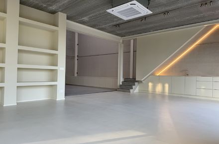 Kmo-unit te huur in Genk