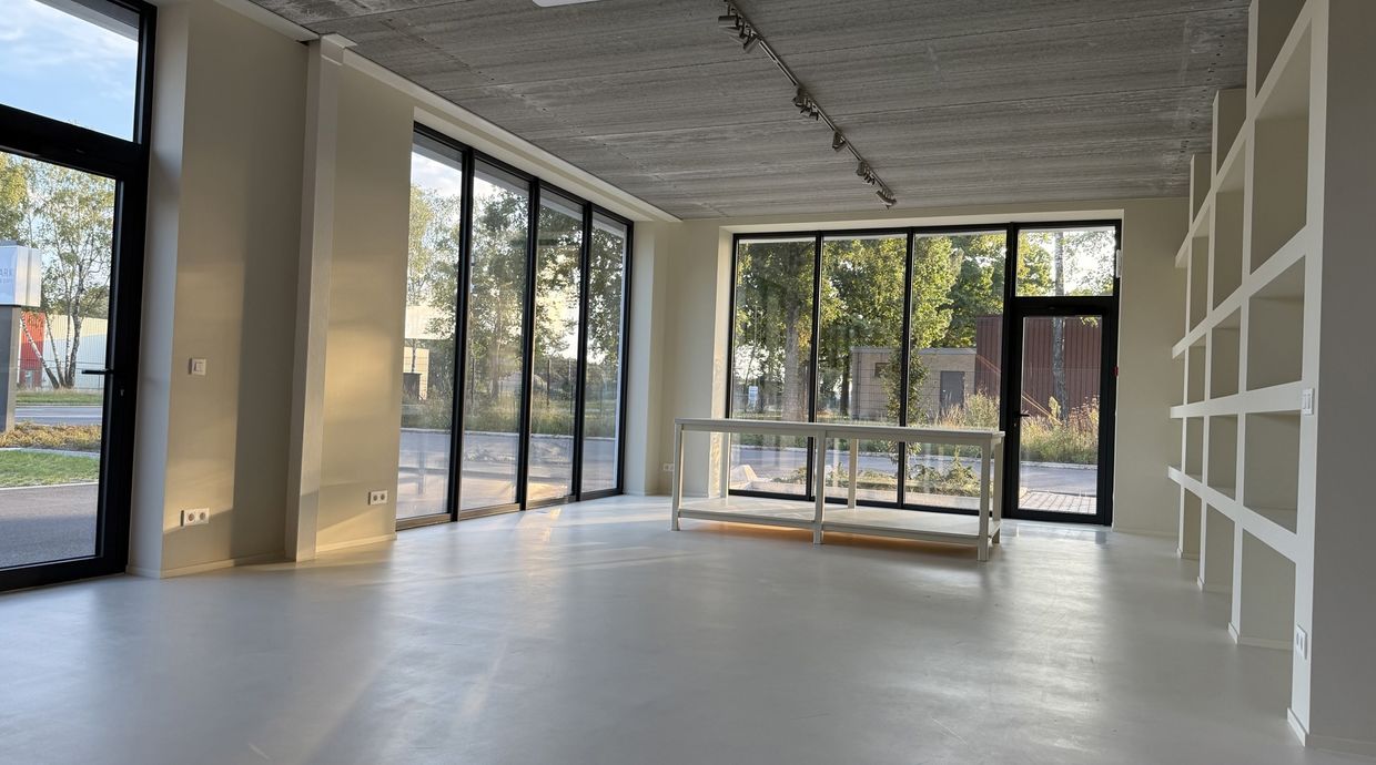 Kmo-unit te huur in Genk