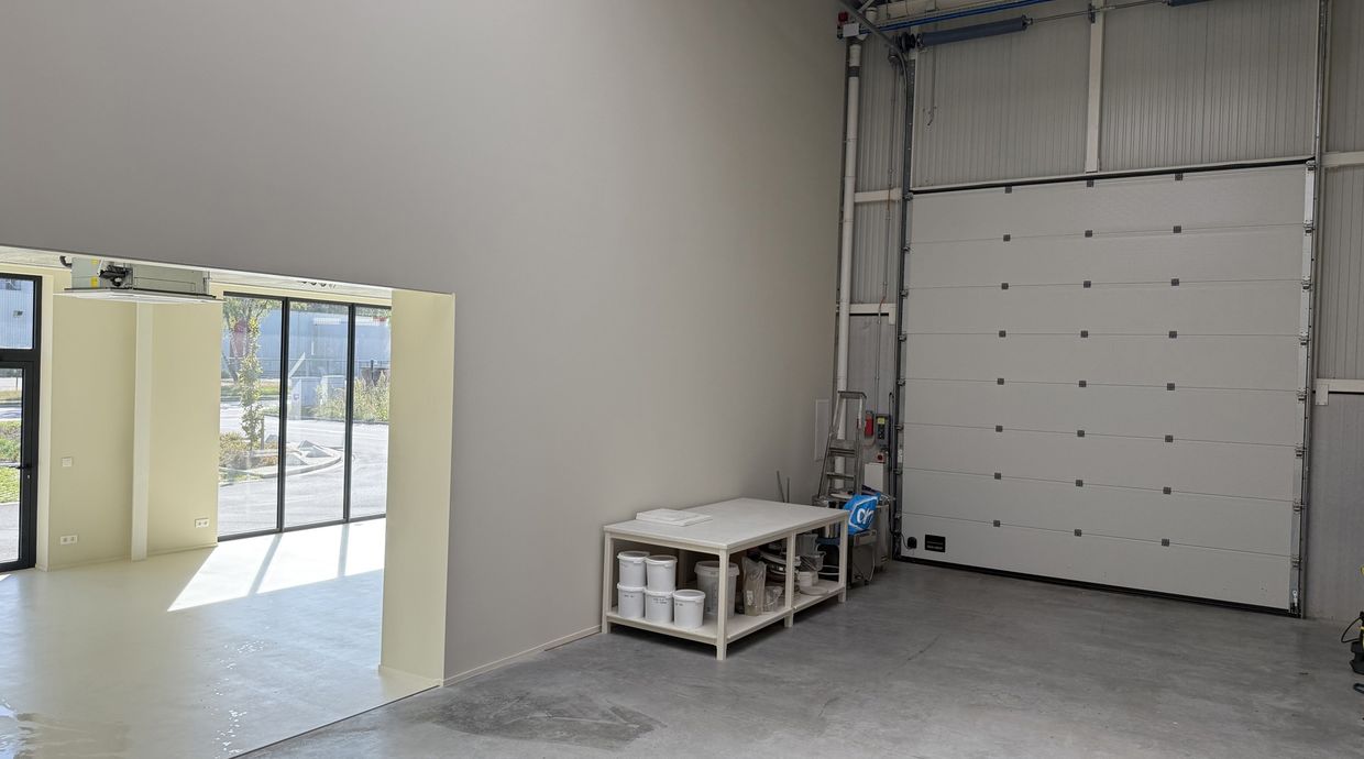 Kmo-unit te huur in Genk