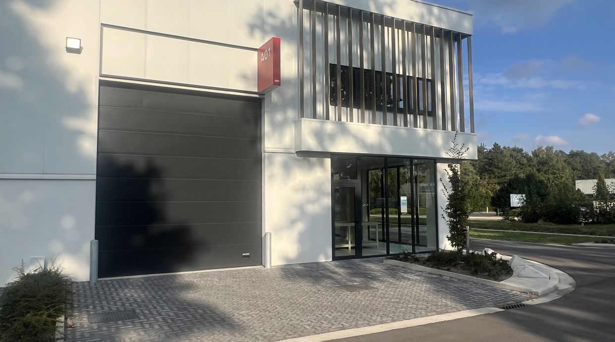 Kmo-unit te huur in Genk