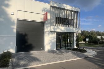 Kmo-unit te huur in Genk