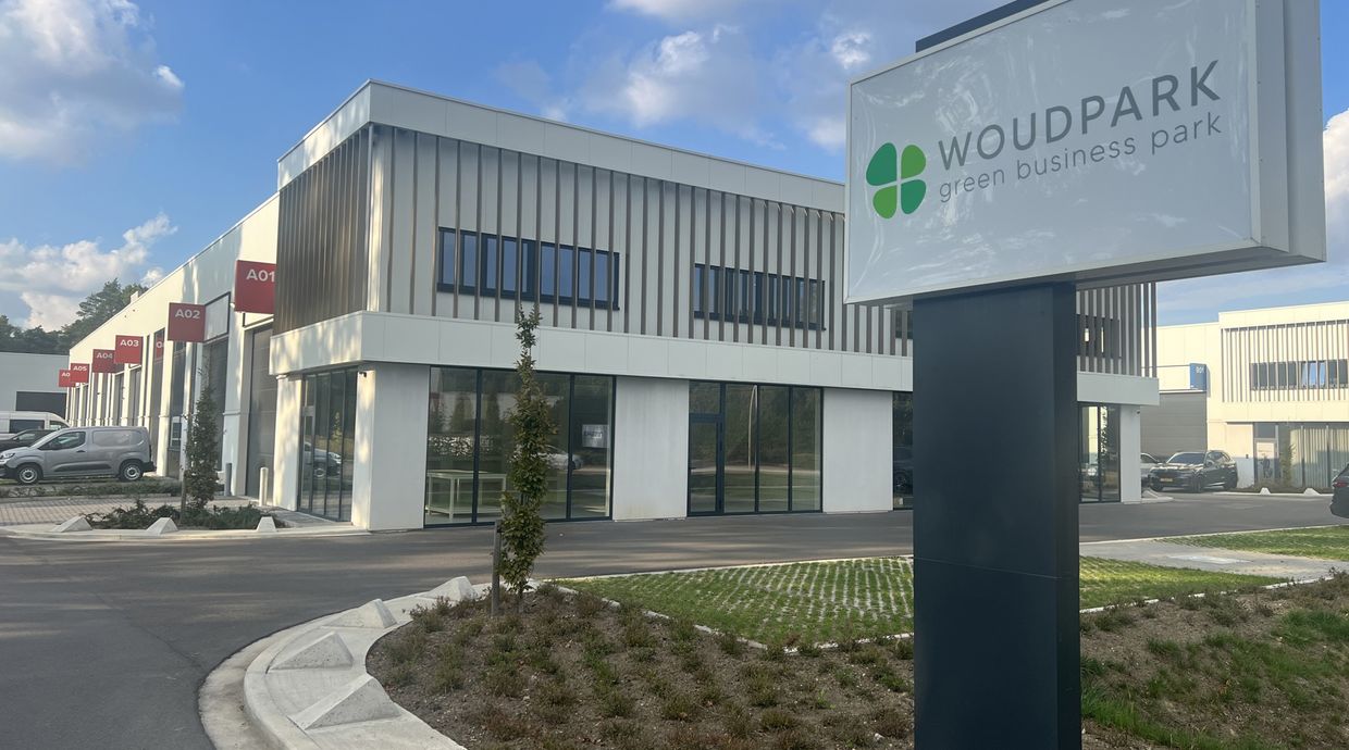 Kmo-unit te huur in Genk