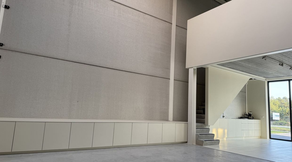 Kmo-unit te huur in Genk