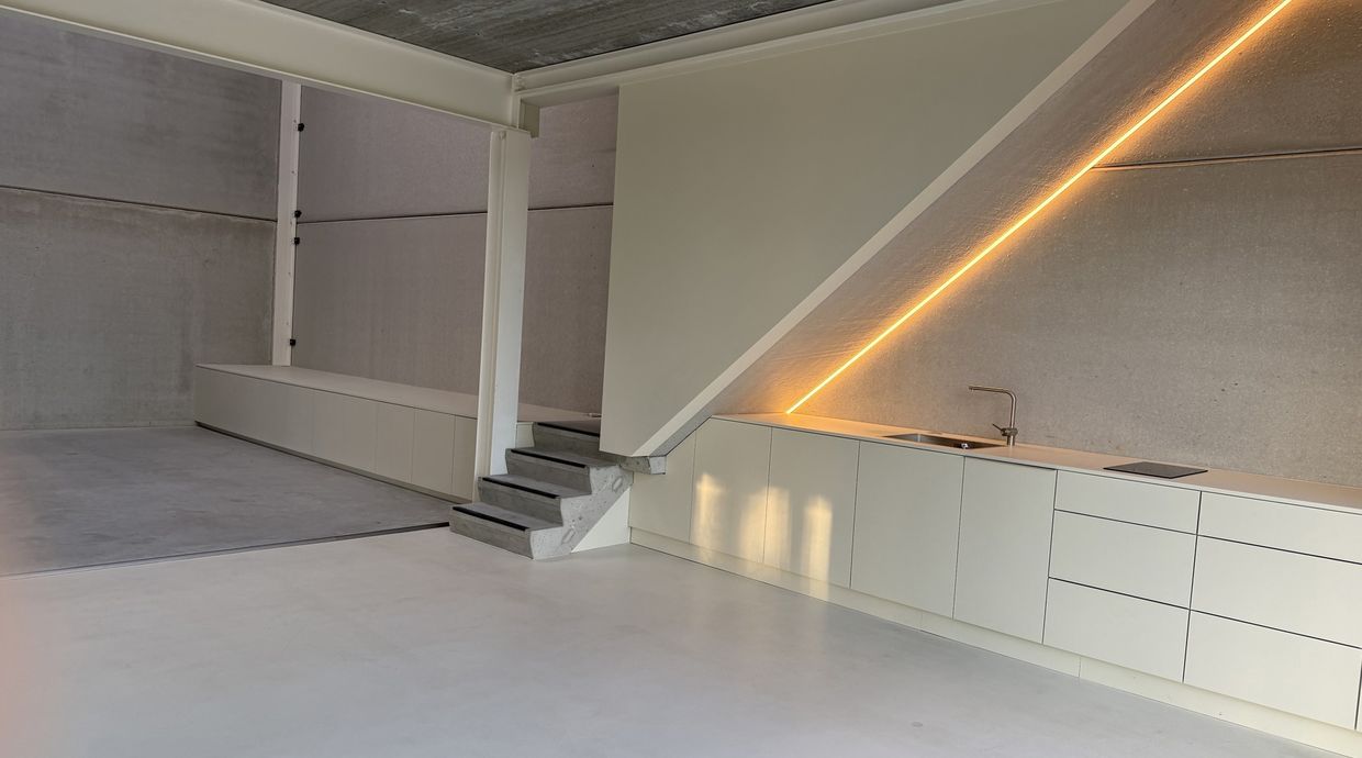 Kmo-unit te huur in Genk