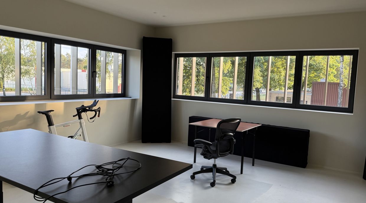 Kmo-unit te huur in Genk