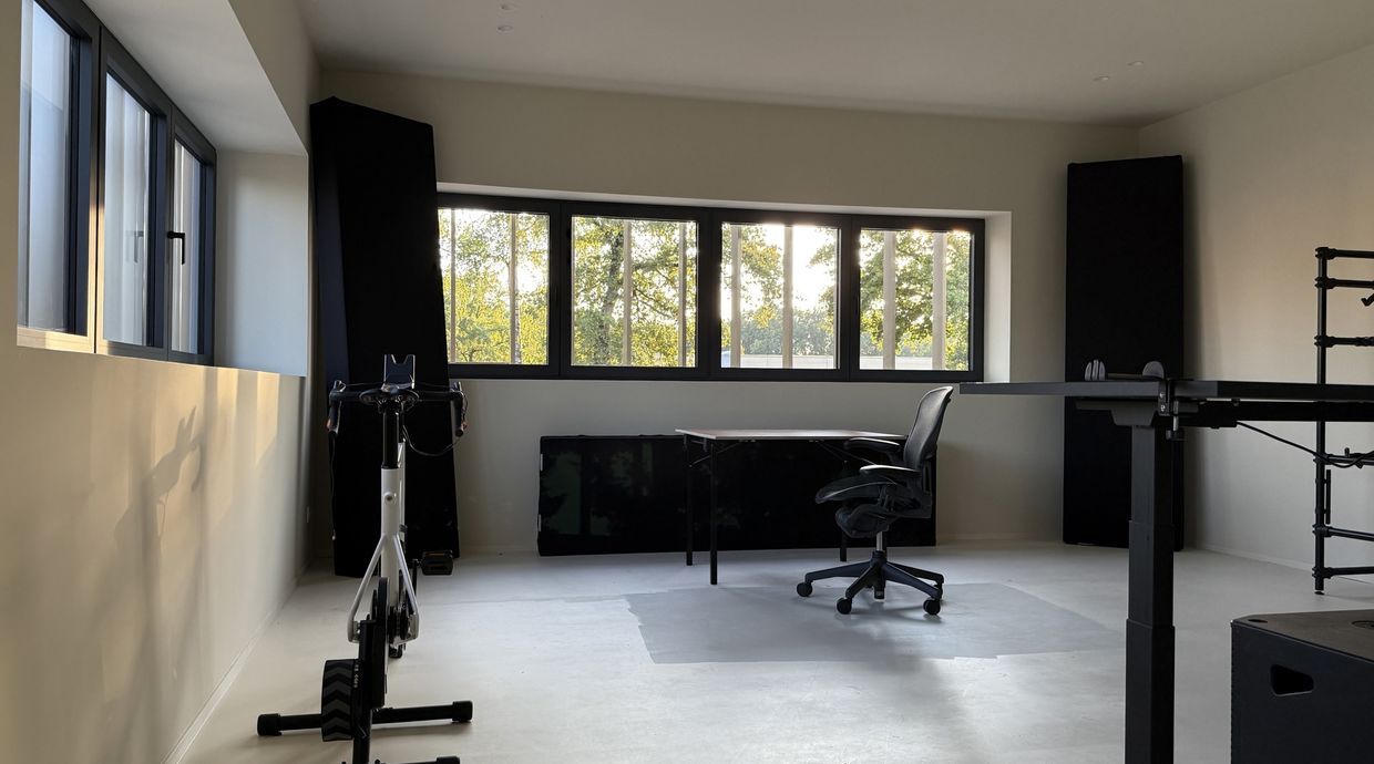 Kmo-unit te huur in Genk