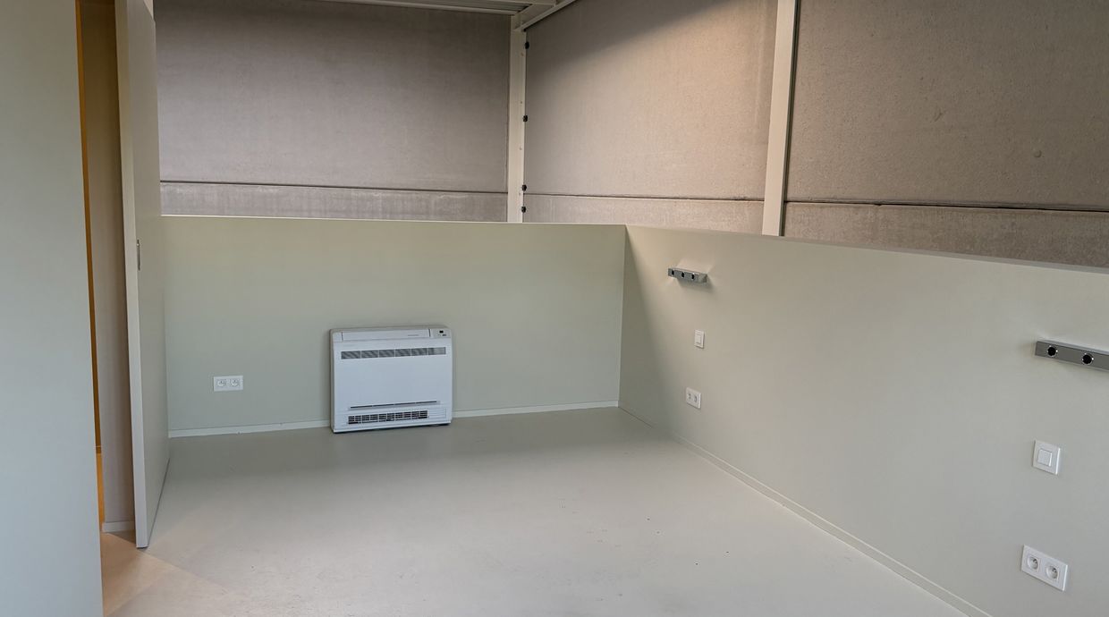 Kmo-unit te huur in Genk