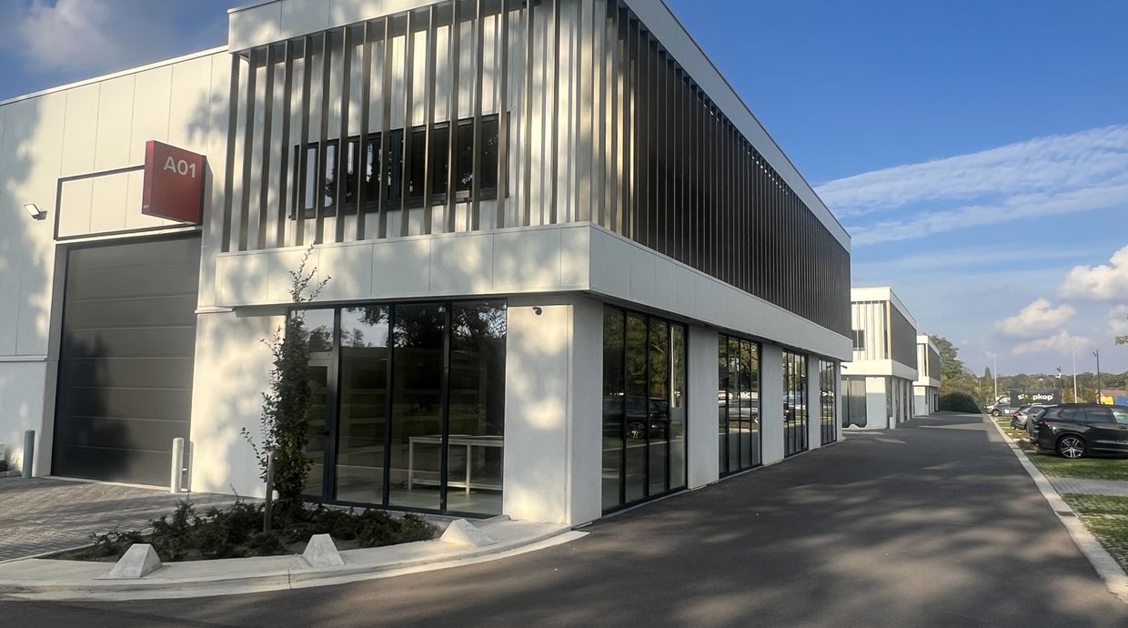 Kmo-unit te huur in Genk