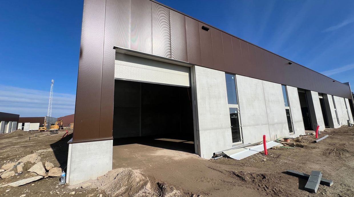 Kmo-unit te huur in Halen