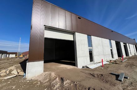 Kmo-unit te huur in Halen