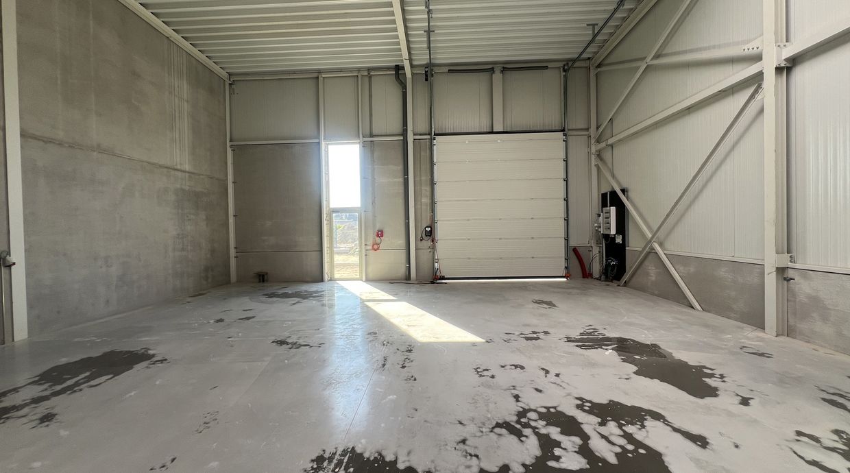 Kmo-unit te huur in Halen