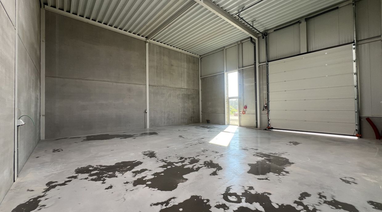 Kmo-unit te huur in Halen