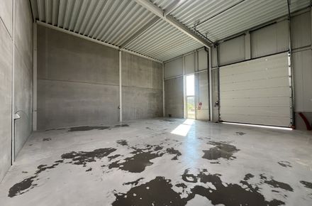 Kmo-unit te huur in Halen