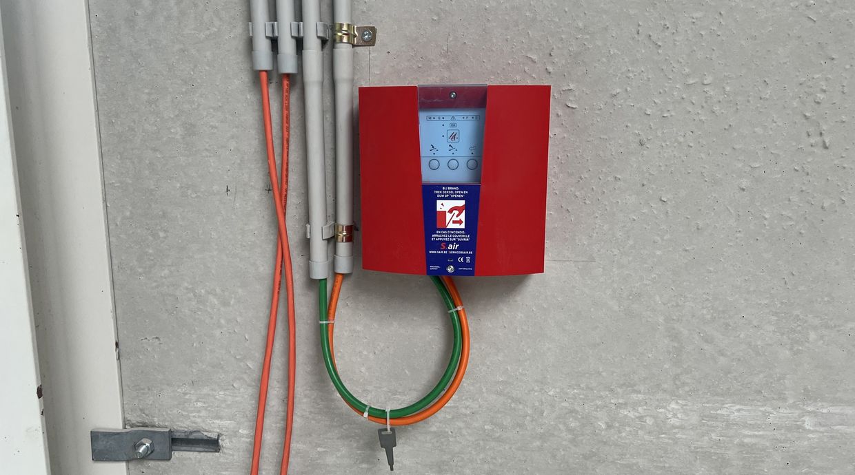 Kmo-unit te huur in Halen