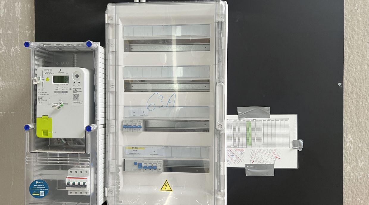 Kmo-unit te huur in Halen