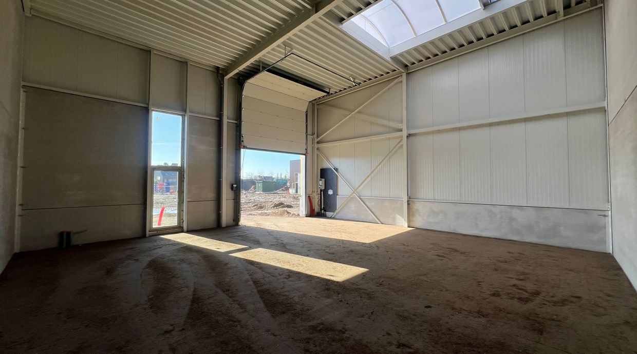 Kmo-unit te huur in Halen