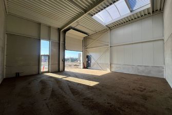 Kmo-unit te huur in Halen