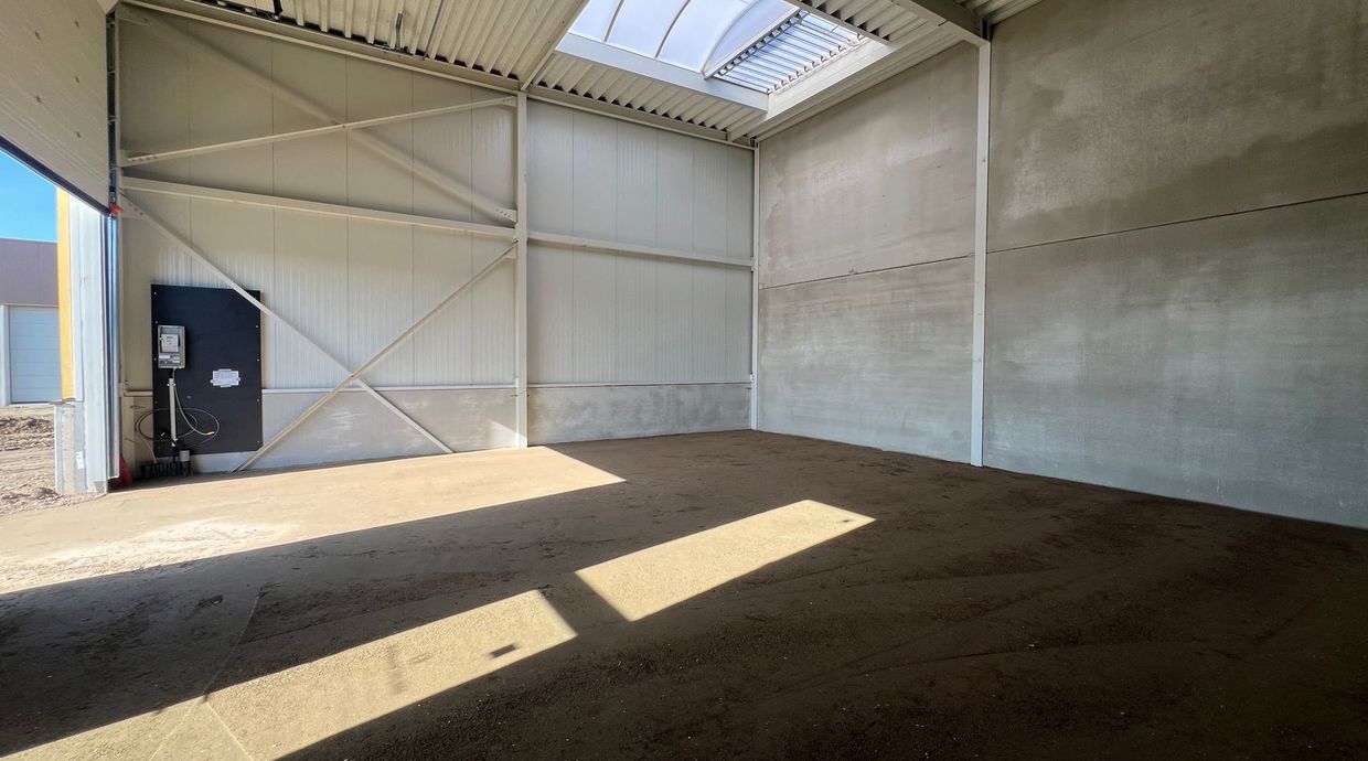 Kmo-unit te huur in Halen