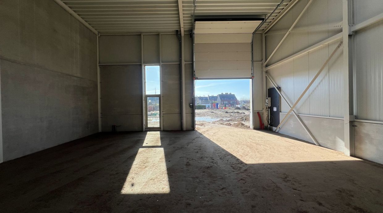 Kmo-unit te huur in Halen