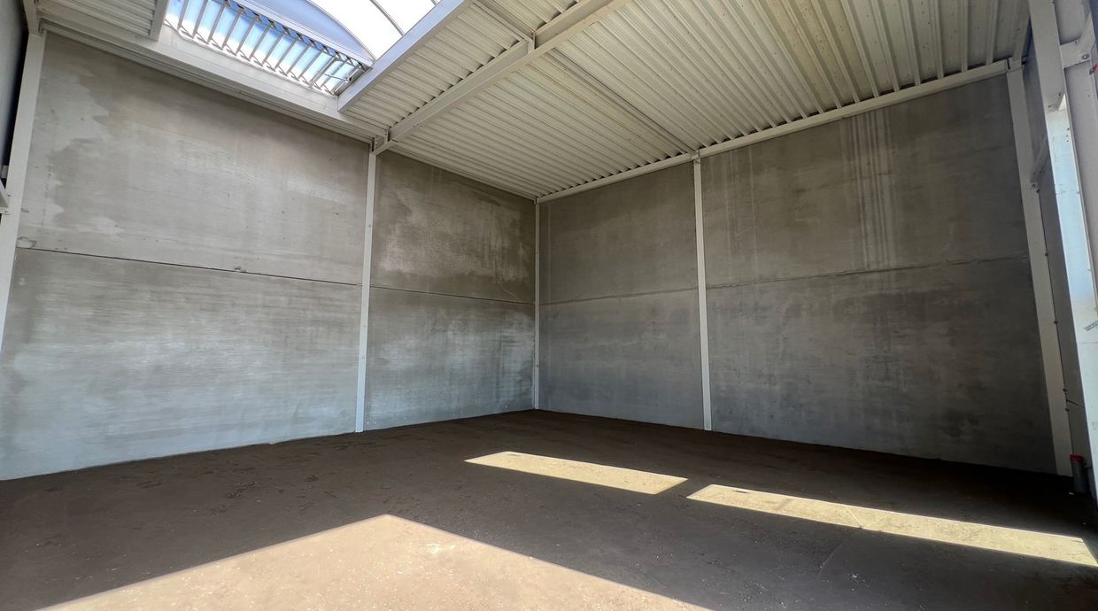 Kmo-unit te huur in Halen