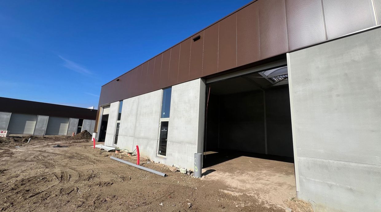 Kmo-unit te huur in Halen