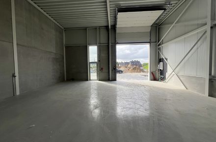 Kmo-unit te huur in Halen
