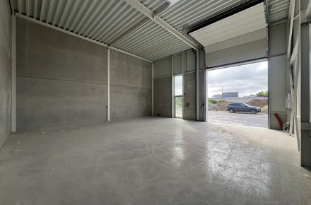 Kmo-unit te huur in Halen