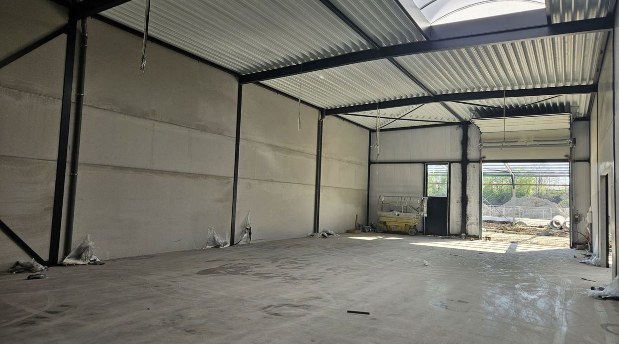 Kmo-unit te huur in Hasselt