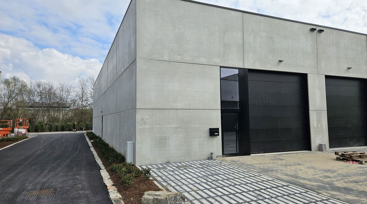Kmo-unit te huur in Hasselt