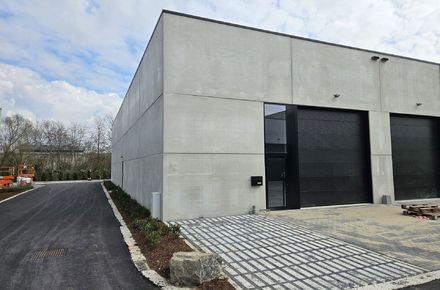 Kmo-unit te huur in Hasselt
