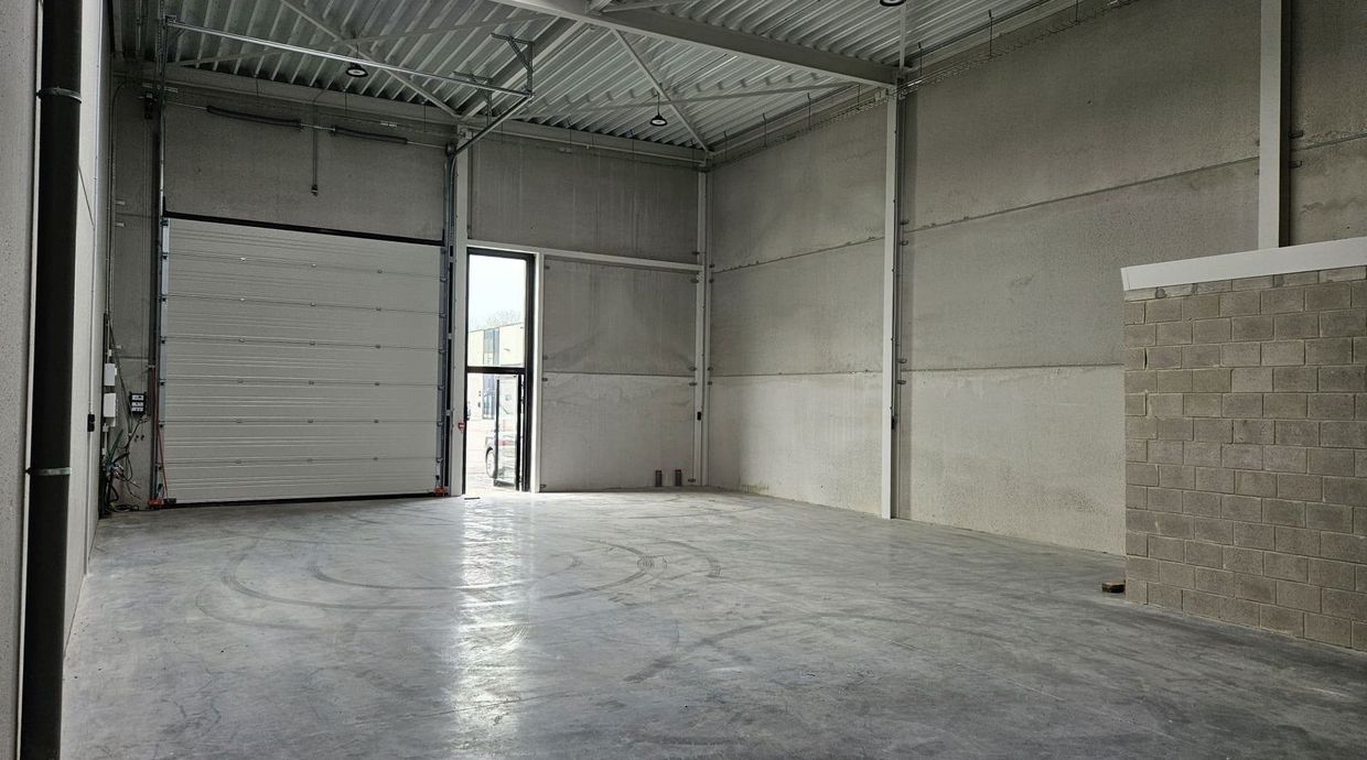 Kmo-unit te huur in Hasselt