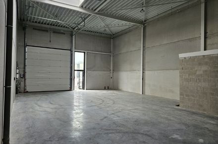 Kmo-unit te huur in Hasselt