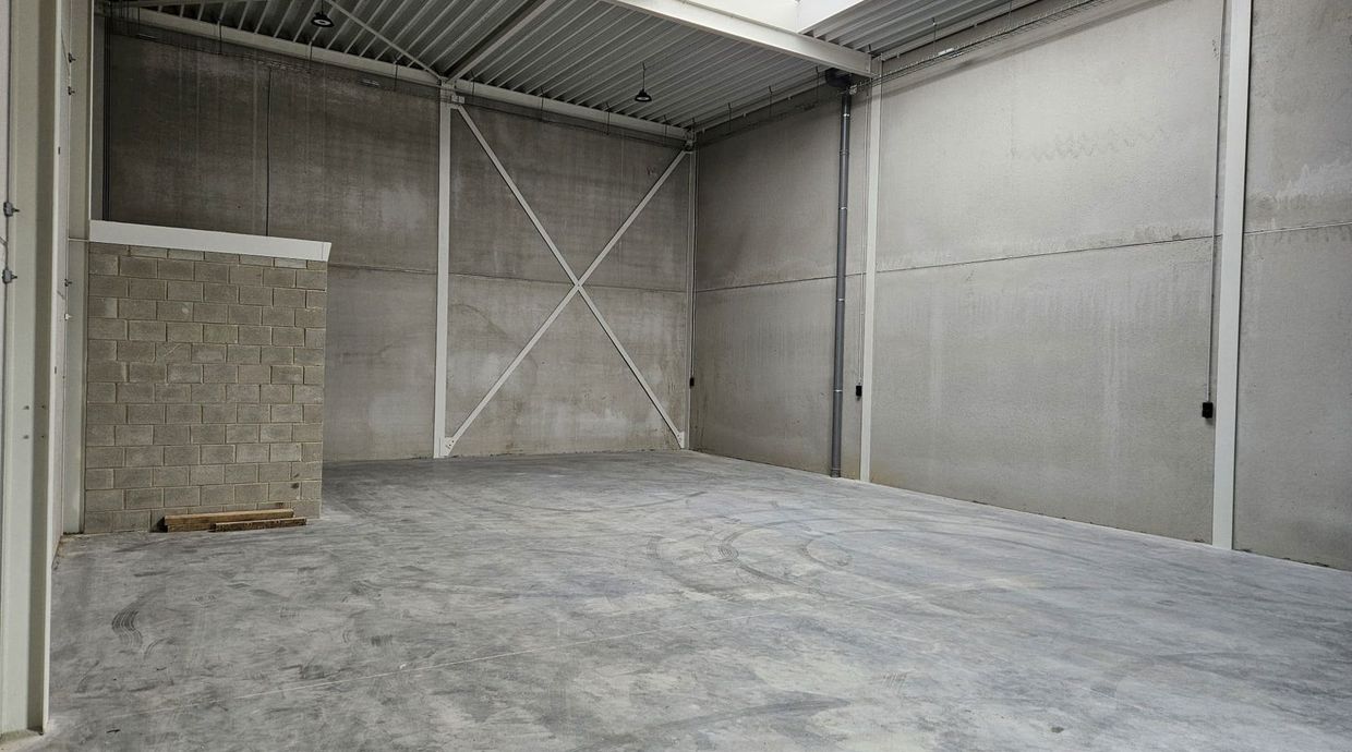 Kmo-unit te huur in Hasselt