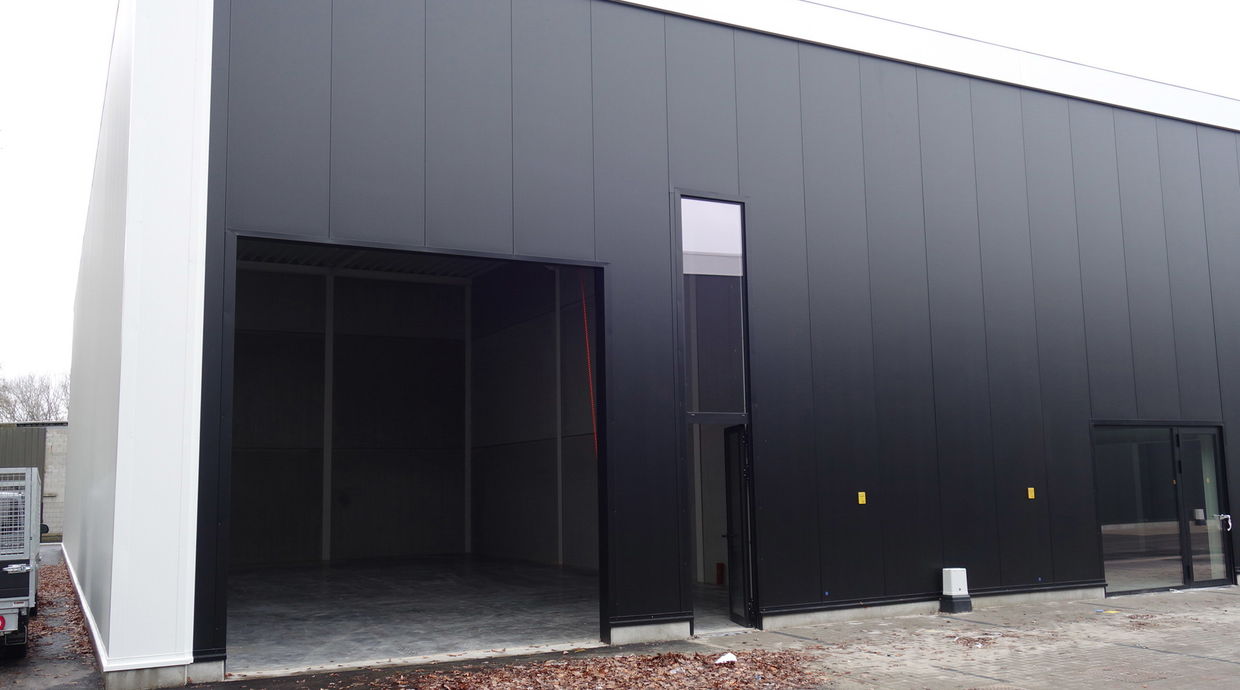 Kmo-unit te huur in Hasselt