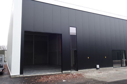 Kmo-unit te huur in Hasselt