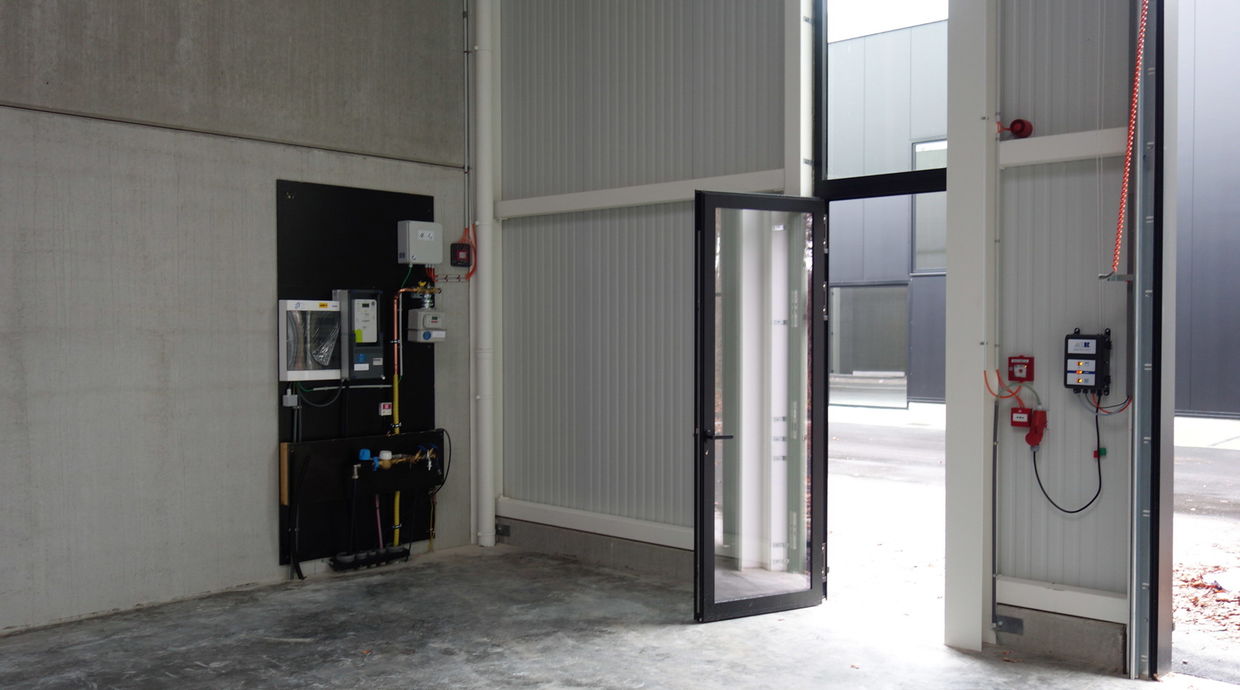 Kmo-unit te huur in Hasselt