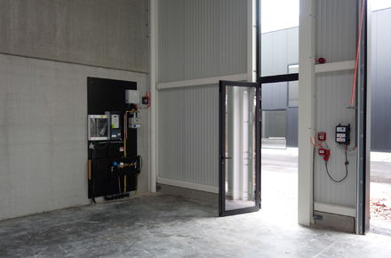 Kmo-unit te huur in Hasselt