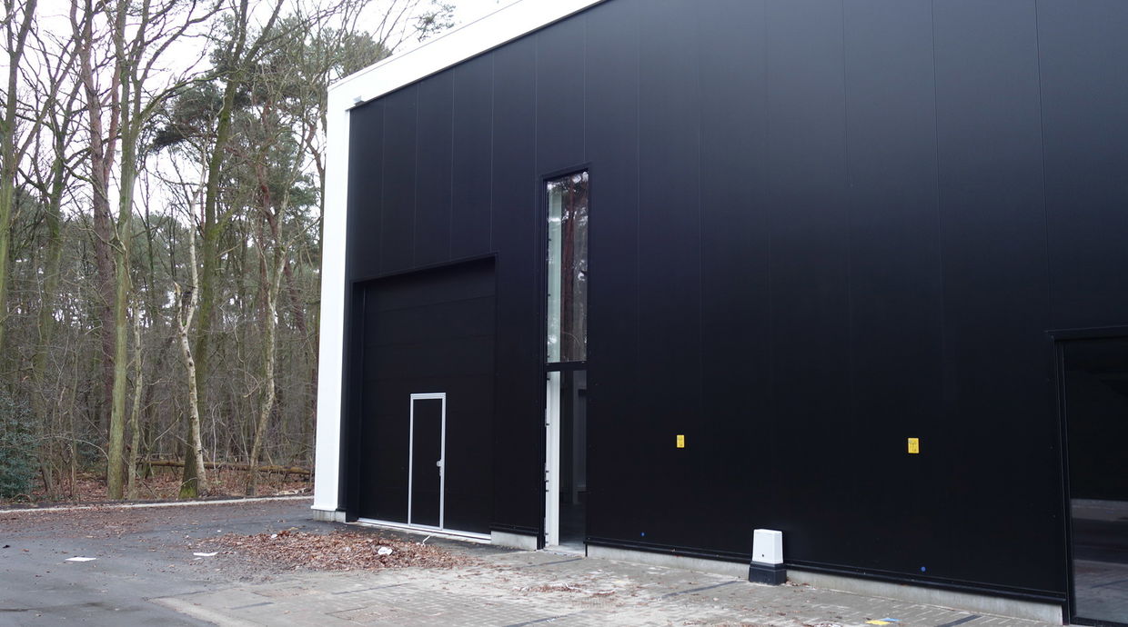 Kmo-unit te huur in Hasselt