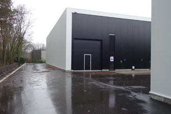 Kmo-unit te huur in Hasselt