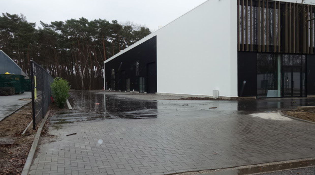 Kmo-unit te huur in Hasselt