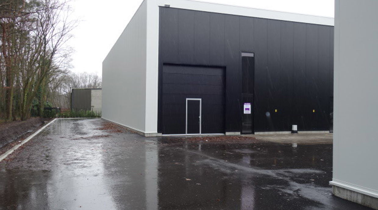 Kmo-unit te huur in Hasselt