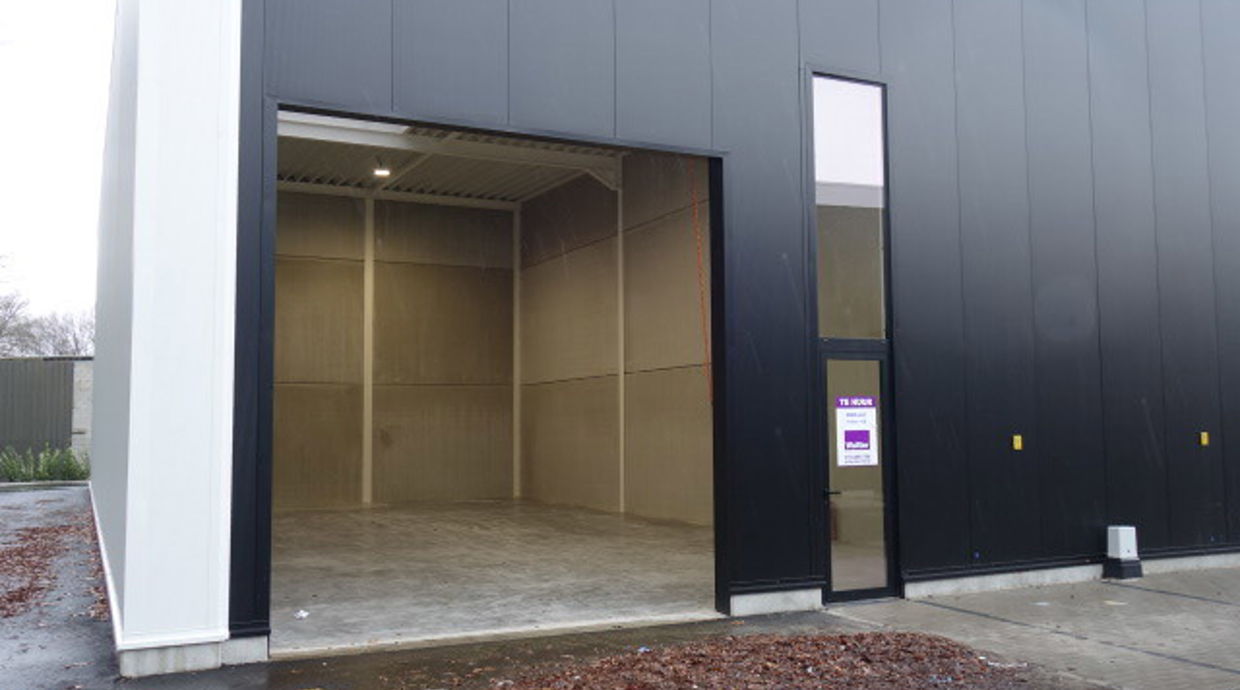 Kmo-unit te huur in Hasselt