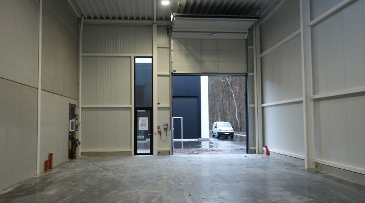 Kmo-unit te huur in Hasselt