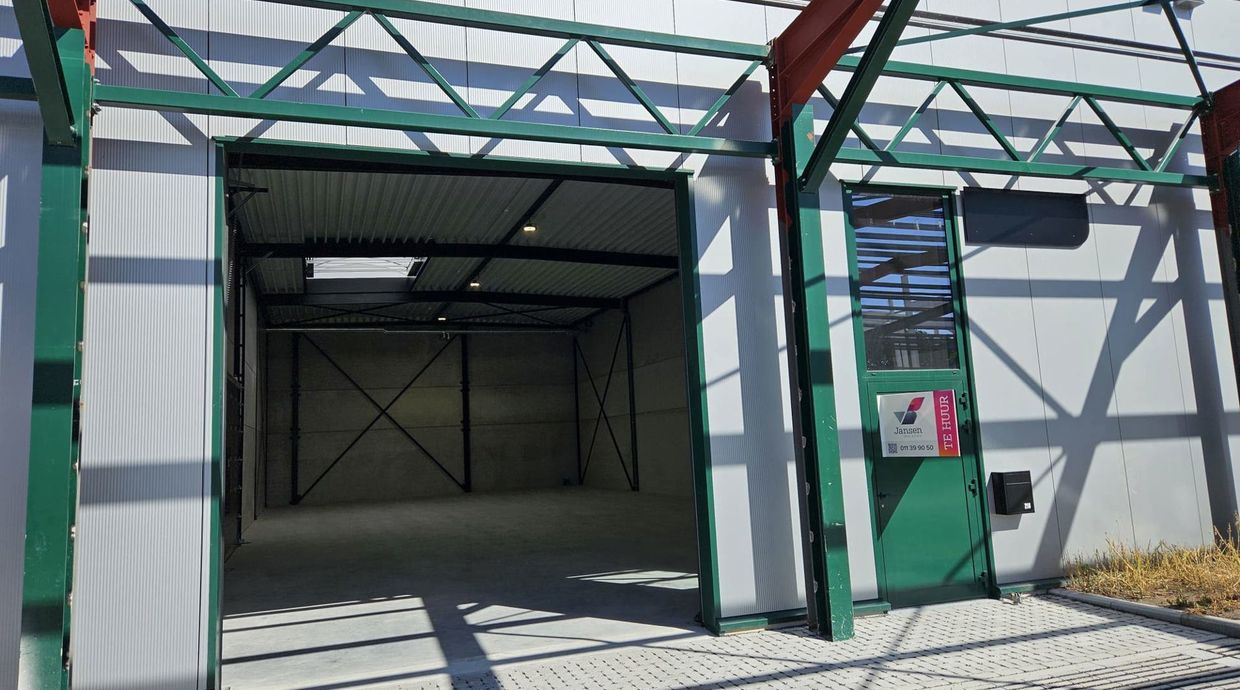 Kmo-unit te huur in Hasselt