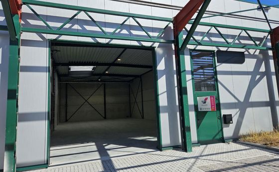 Kmo-unit te huur in Hasselt