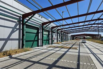 Kmo-unit te huur in Hasselt