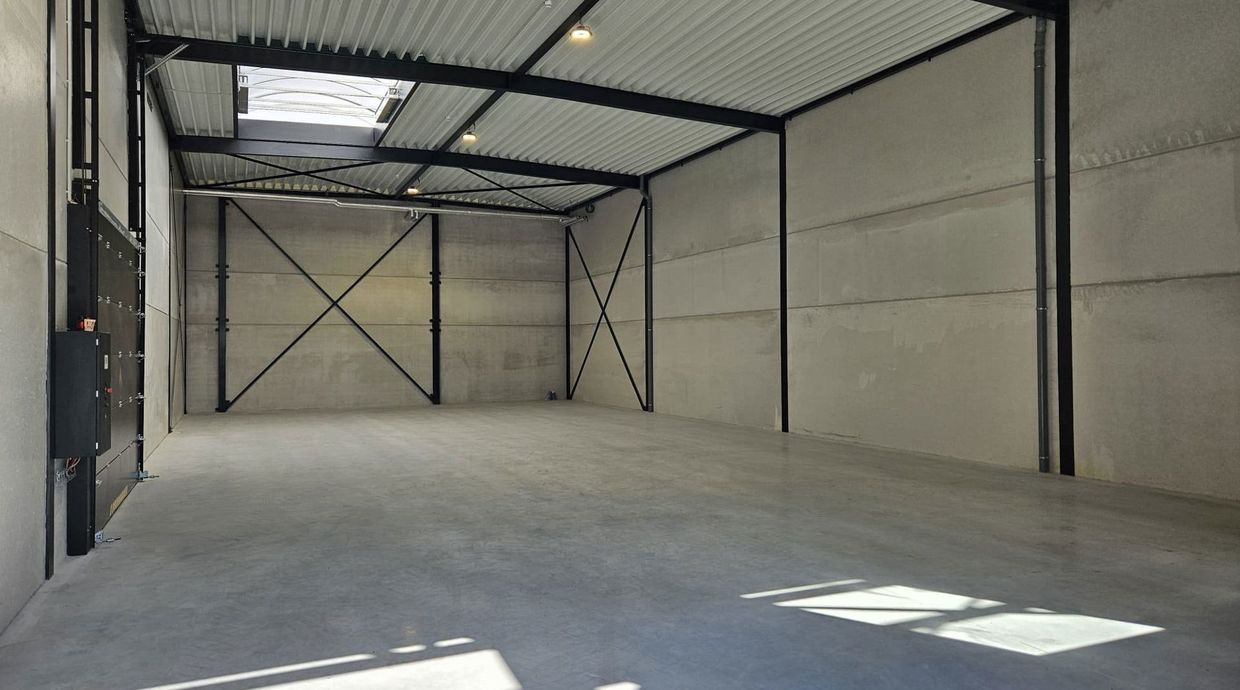 Kmo-unit te huur in Hasselt