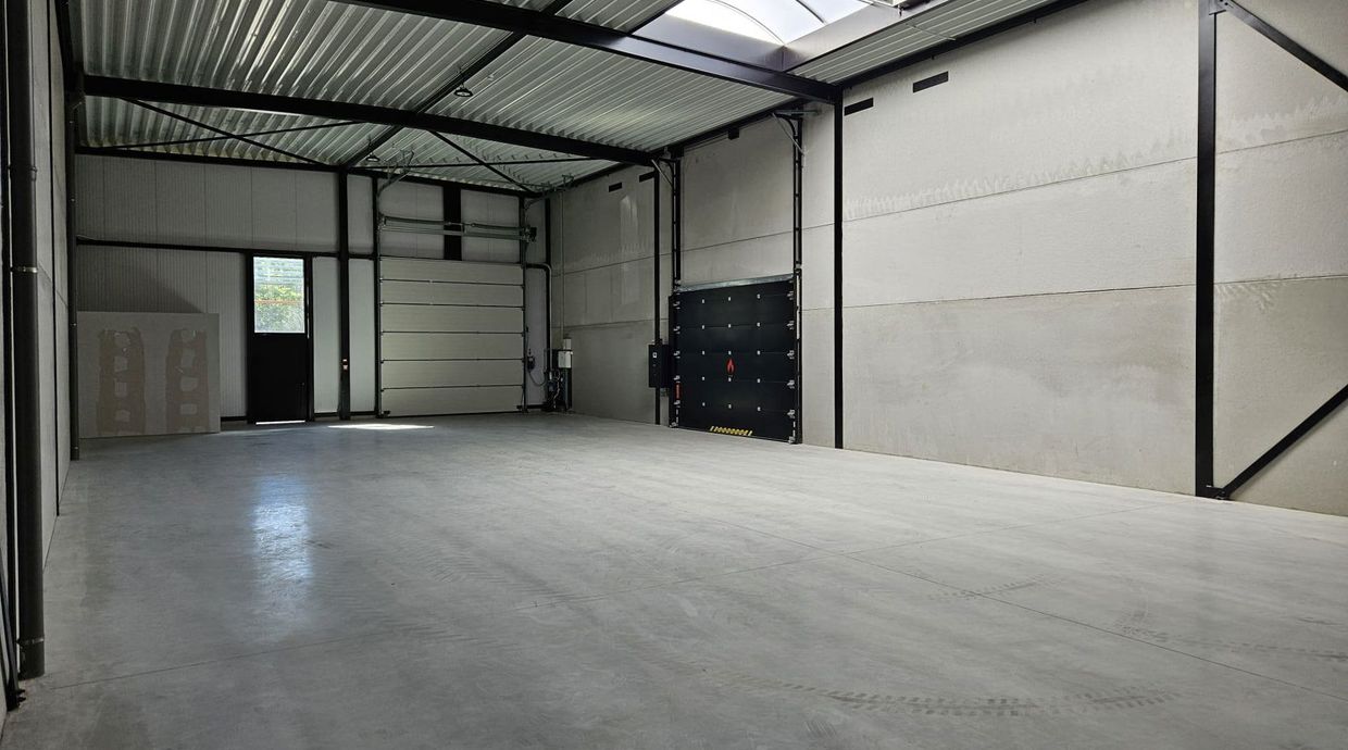 Kmo-unit te huur in Hasselt