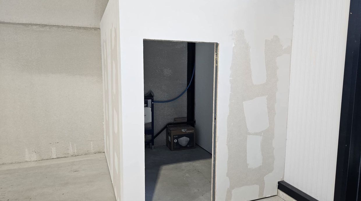 Kmo-unit te huur in Hasselt