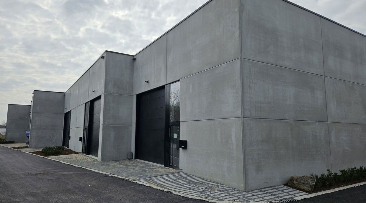 Kmo-unit te huur in Hasselt